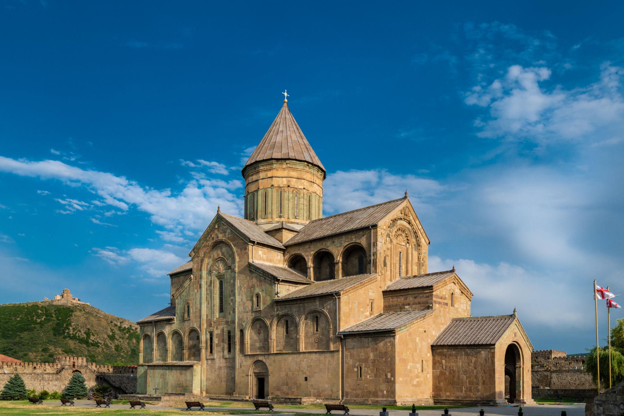Mtskheta, Gori & Uplistsikhe Tour - Image 1